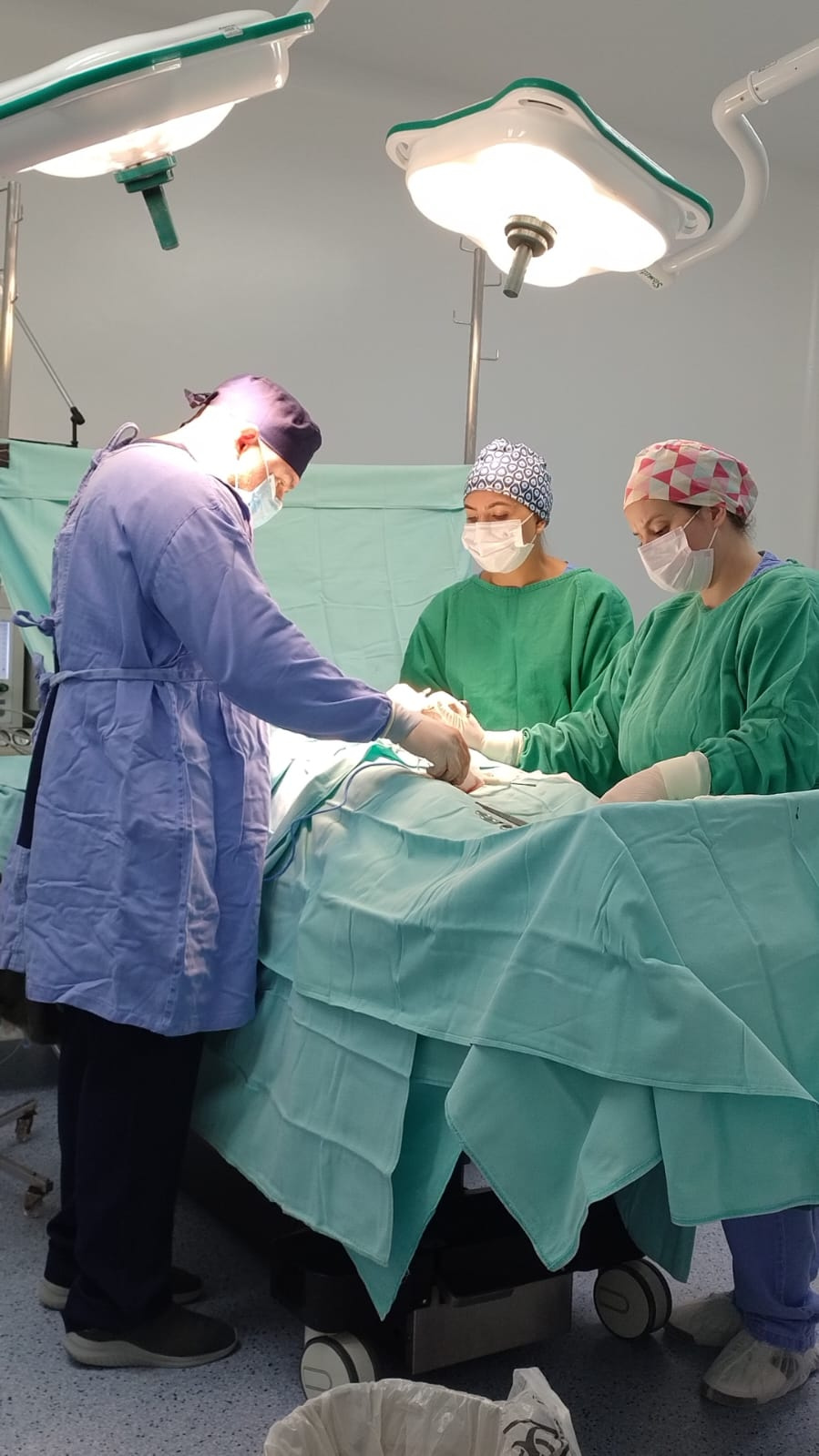 curso instrumentação cirurgica chapeco